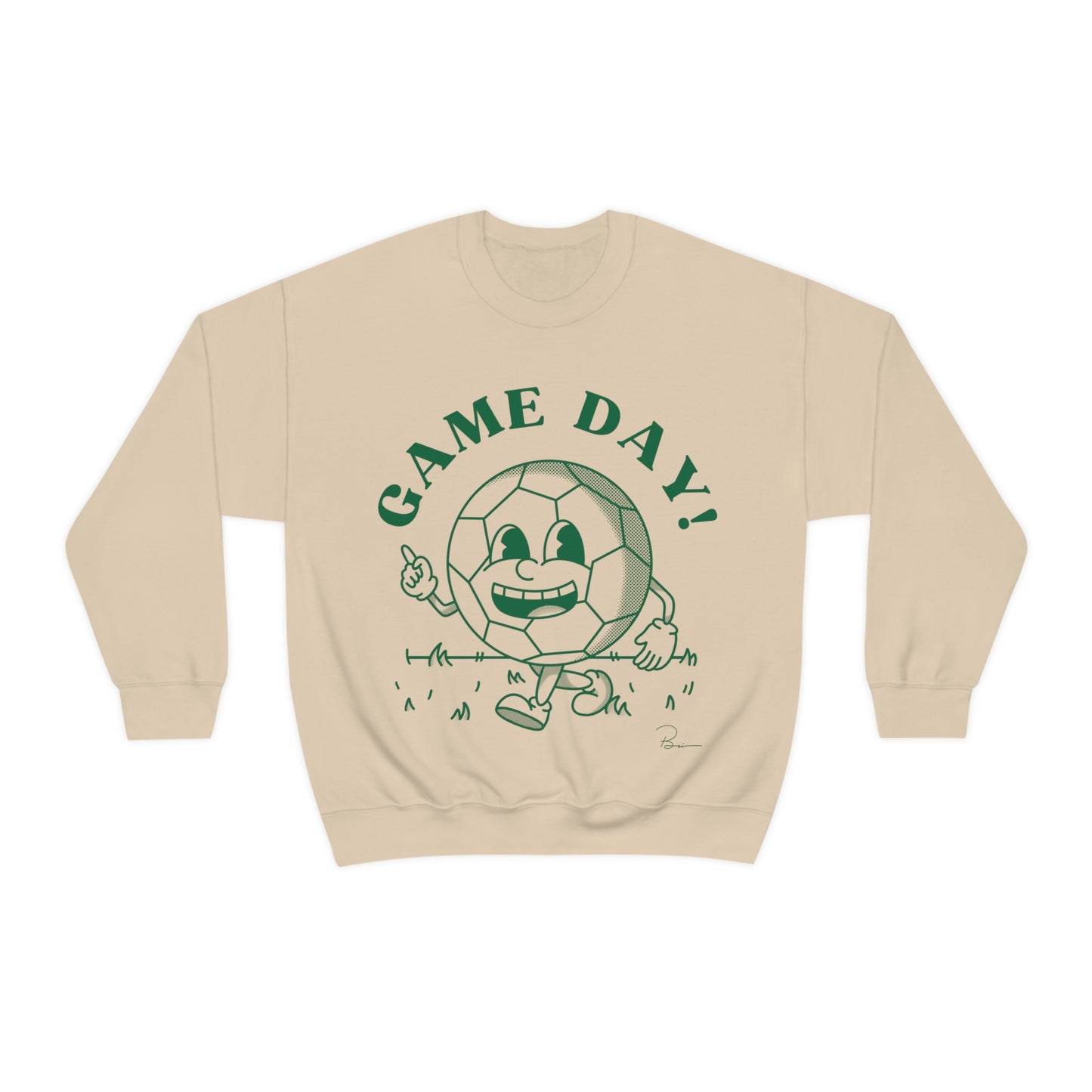 Game Day Crew, Green