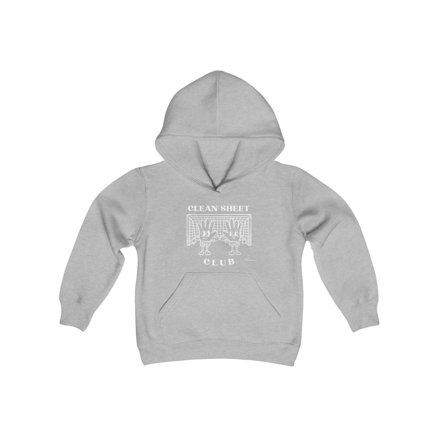 KIDS Clean Sheet Club Hoodie