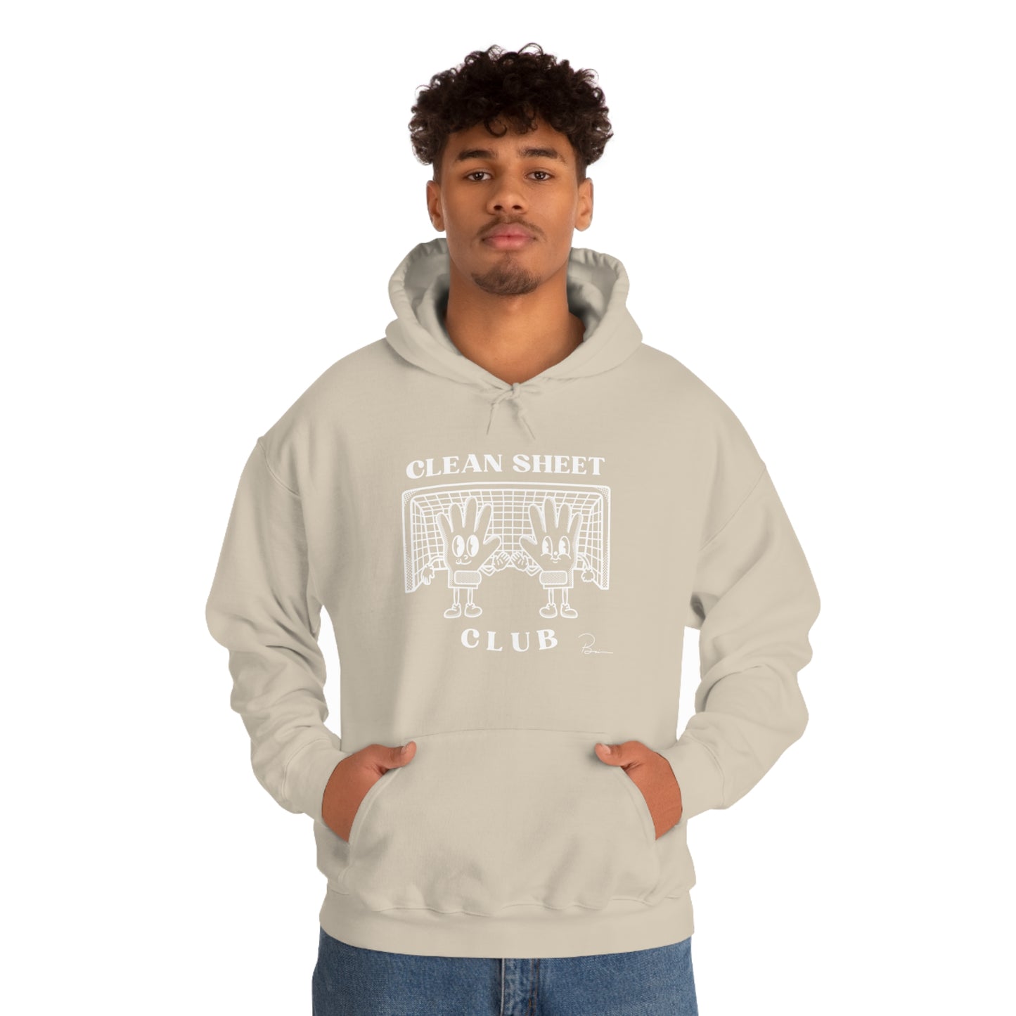 Clean Sheet Club Hoodie