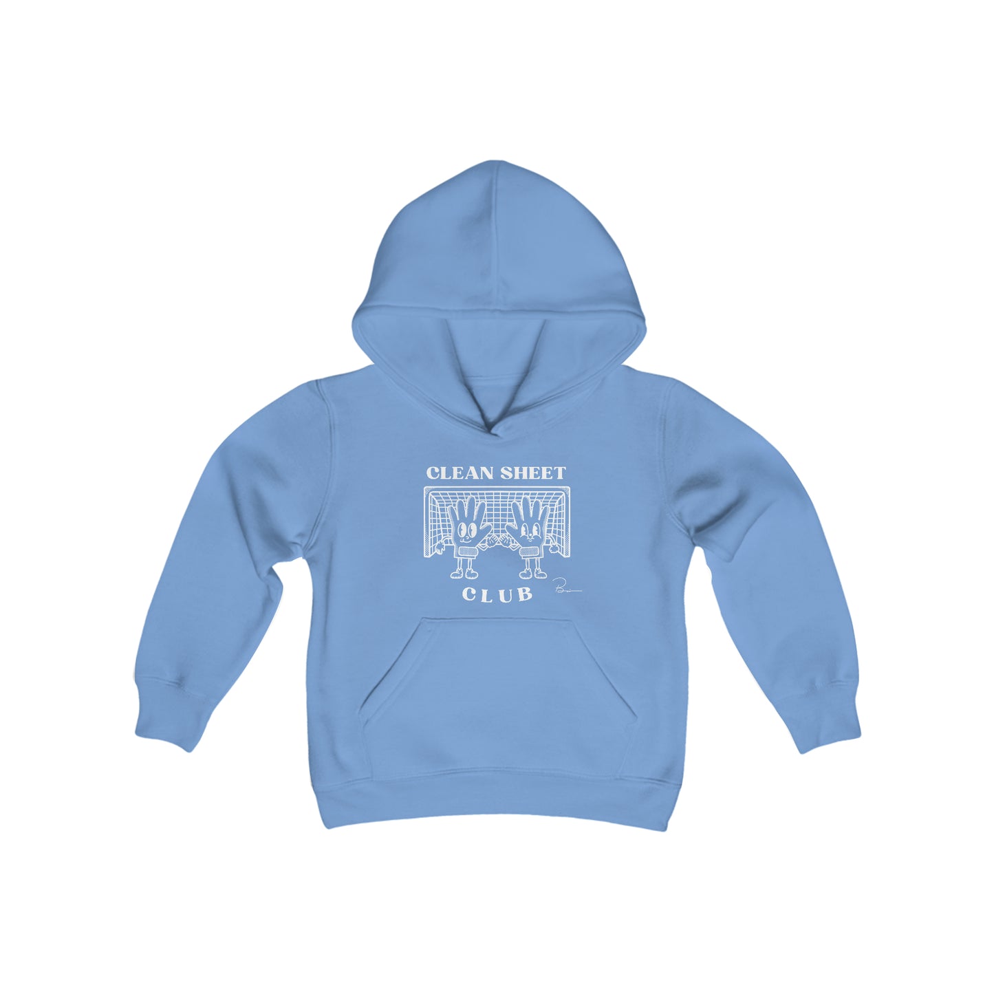 KIDS Clean Sheet Club Hoodie
