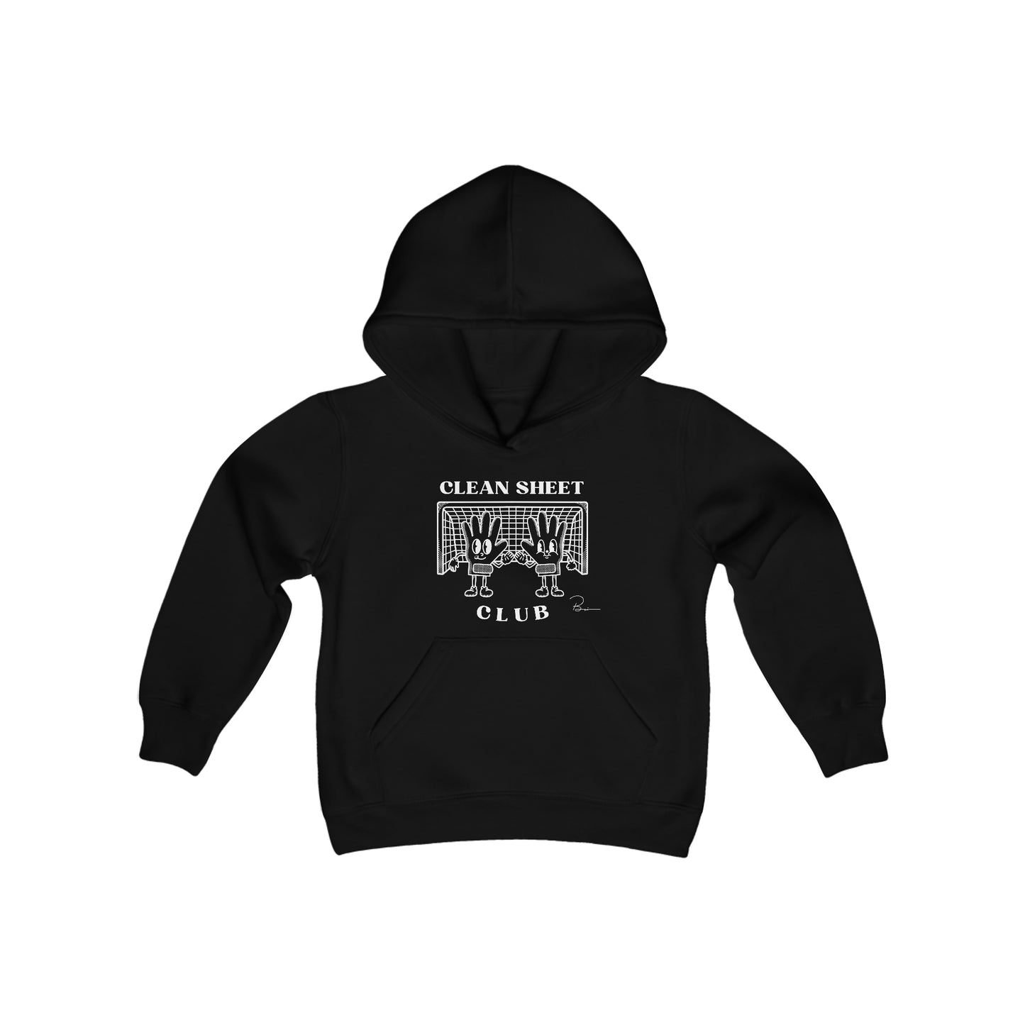 KIDS Clean Sheet Club Hoodie