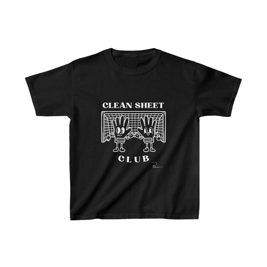 KIDS Clean Sheet Club Tee