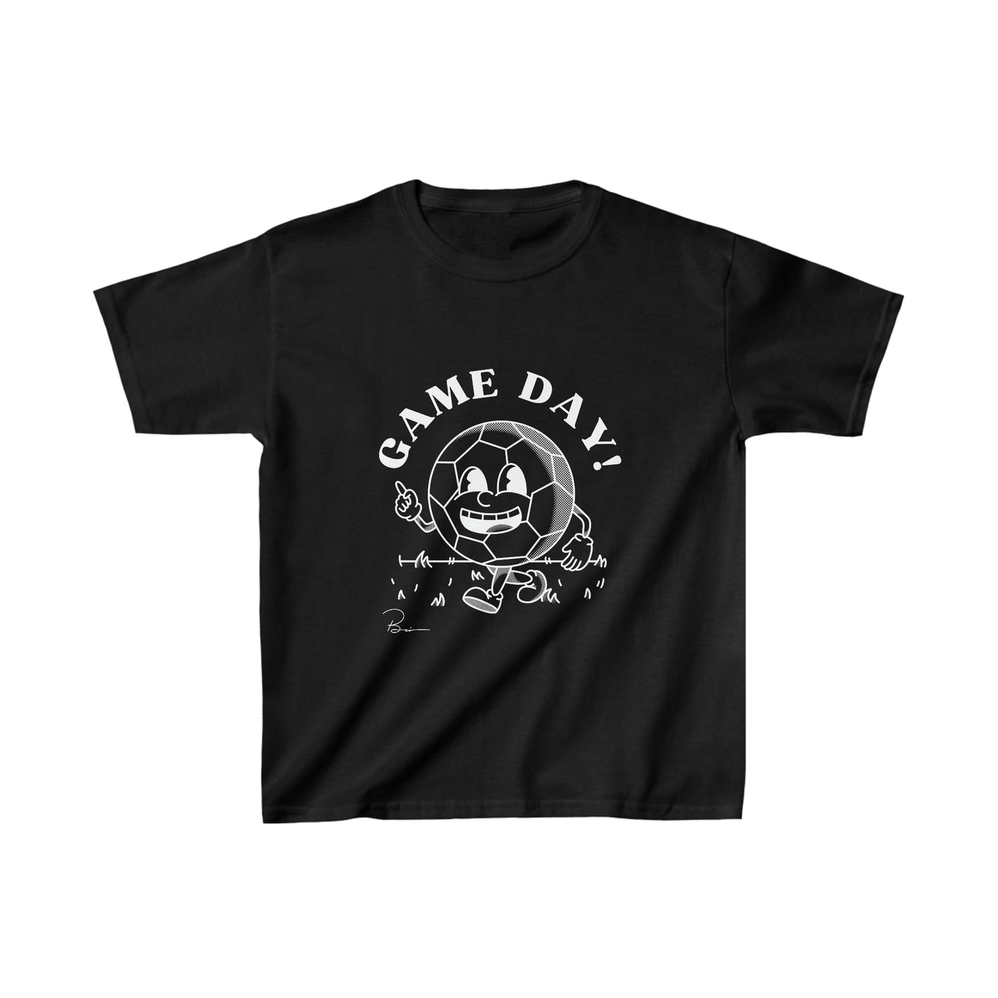 KIDS Game Day Tee