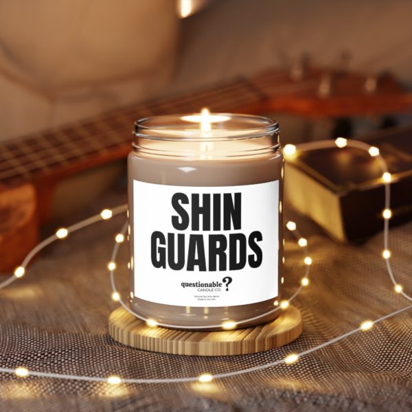 Shin Guards Small Candle